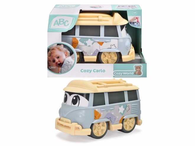 Cozzy World Cozy Carlo jármű 25 cm