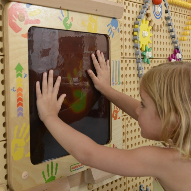 Hőérzékeny Tabule Masterkidz