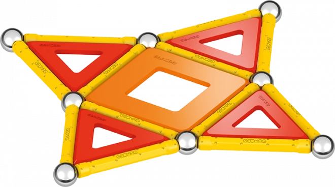 Geomag klasszikus panel 35 darab