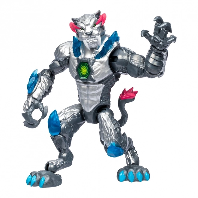 Sok ízülettel rendelkező Pantera figura