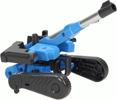 Átalakuló Pisztoly és Robot Játék