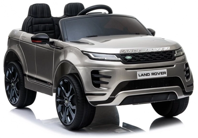 Akkumulátoros autó Range Rover Evoque ezüst