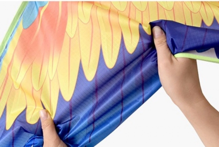 Könnyű és tartós nejlon