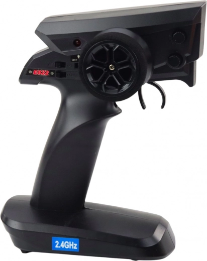 Arányos 2,4 GHz-es vezérlés