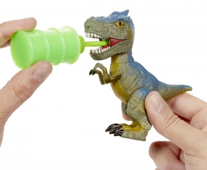 GrossMos dinoszaurusz koponya, 1. sorozat