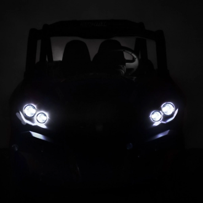 Buggy SuperStar 4x4 Fehér