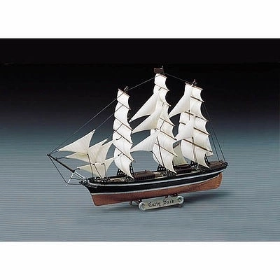 Clipper hajó Cutty Sark modell