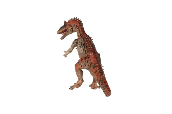 Cryolophosaurus műanyag játék 17cm