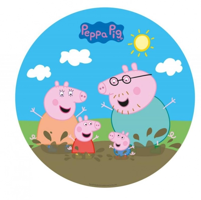 Peppa Pig vízi játszószőnyeg