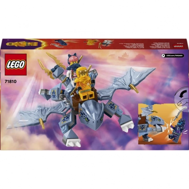 Lego NINJAGO Smocsa Kalandjai