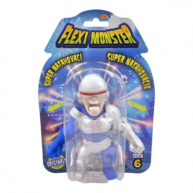 Flexi Monster 6. sorozat – nyújtható rémisztő figurák
