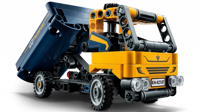 Technic LEGO dömper