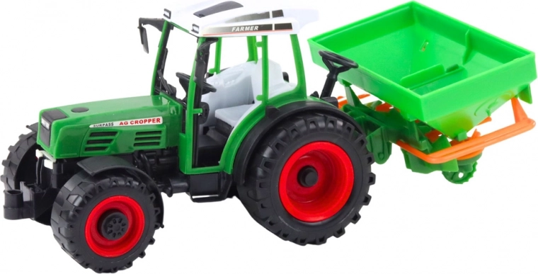 Mozgatható vetőgép a valósághű játékért