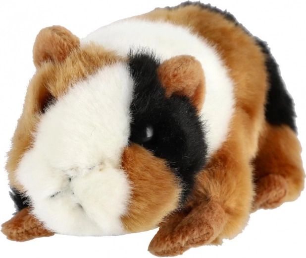 Élethű, háromszínű mintázat