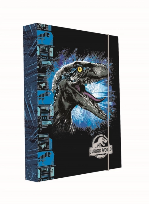 A4 méretű füzet box - Jurassic World