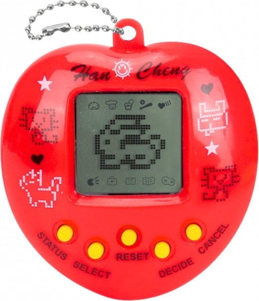 Elektronikus játék Tamagotchi Tojás virtuális kisállattal