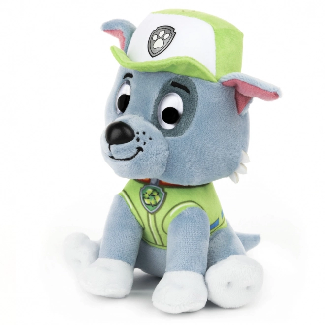 Rocky plüss figura - GUND PAW Patrol hősök