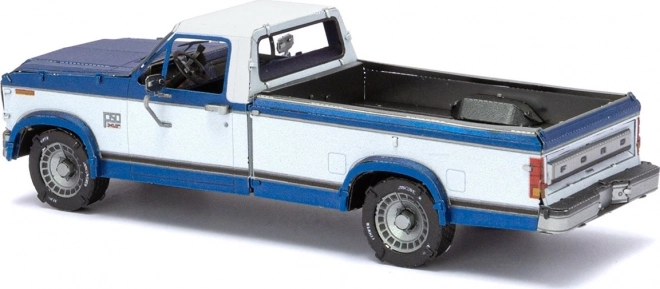 Fém 3D puzzle Ford F-150 Teherautó 1982