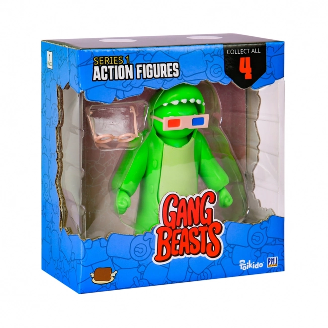 Gang Beasts akciófigura 11 cm