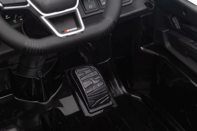 Elektromos kisautó gyerekeknek Audi RS e-tron GT fekete