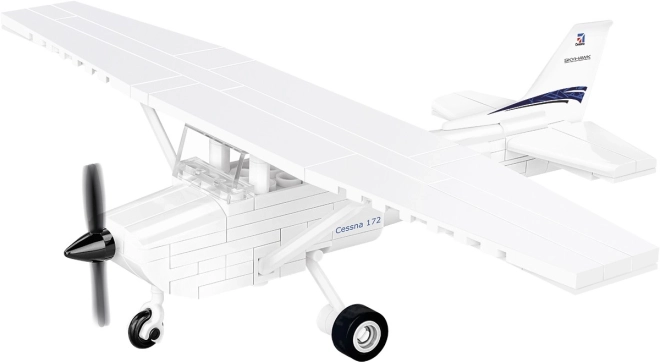 Cobi kockák Cessna 172 Skyhawk építőjáték