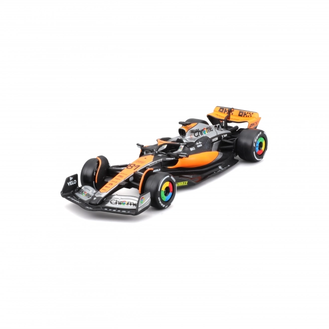 Bburago 1:43 McLaren F1 Team MCL60 Versenyautó Modell