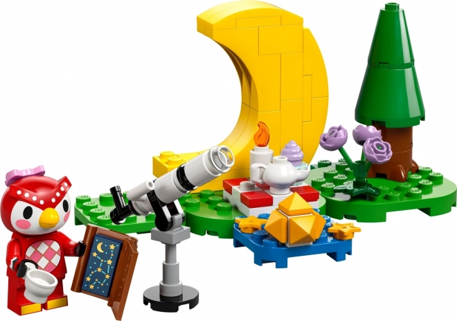 Csillagles figyelõ szett Celeste-el LEGO Animal Crossing