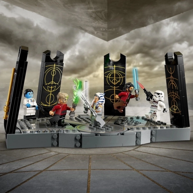 Star Wars kockák: Ahsoka Tano összecsapása a Perideián