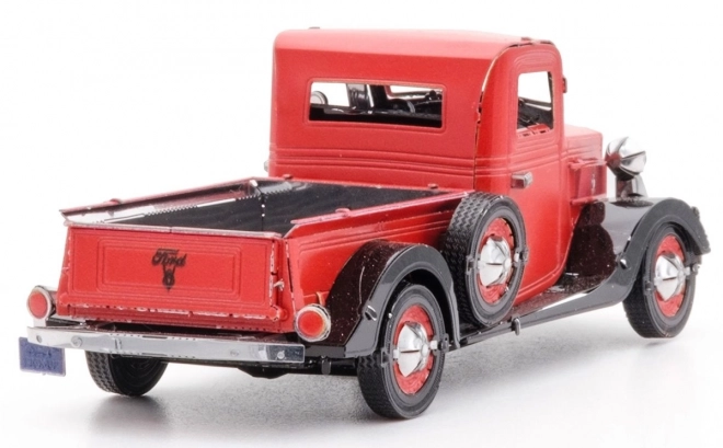 Fém modell 3D puzzle Ford Pickup 1937