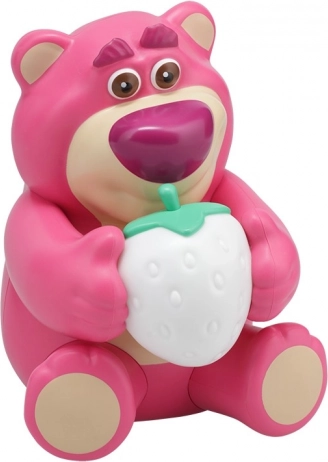 Szilikon Lotso LED lámpa érintéses fényerő-szabályzással