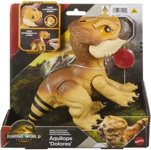 Interaktív dinoszaurusz Jurassic World Mattel