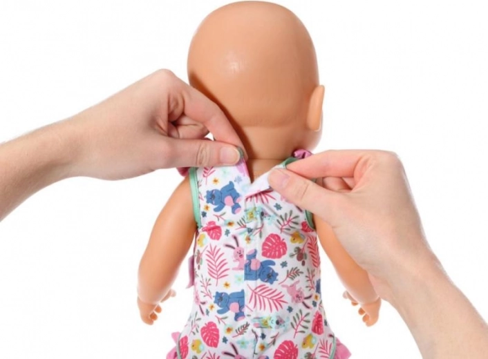 Könnyű öltöztetés a kisebbeknek is