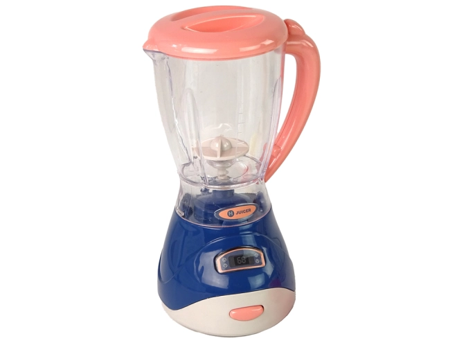 Színes mixer gyümölcsös finomságokhoz