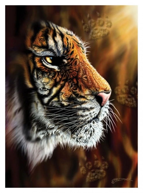 Vad Tigris 1000 Darabos Puzzle