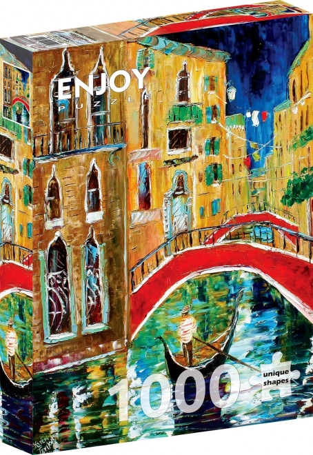 Enjoy puzzle tökéletes Velence 1000 darab