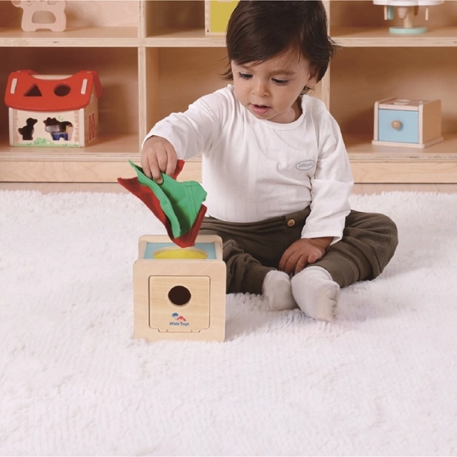 Montessori játékkészlet 5 hónapos kortól gyerekeknek