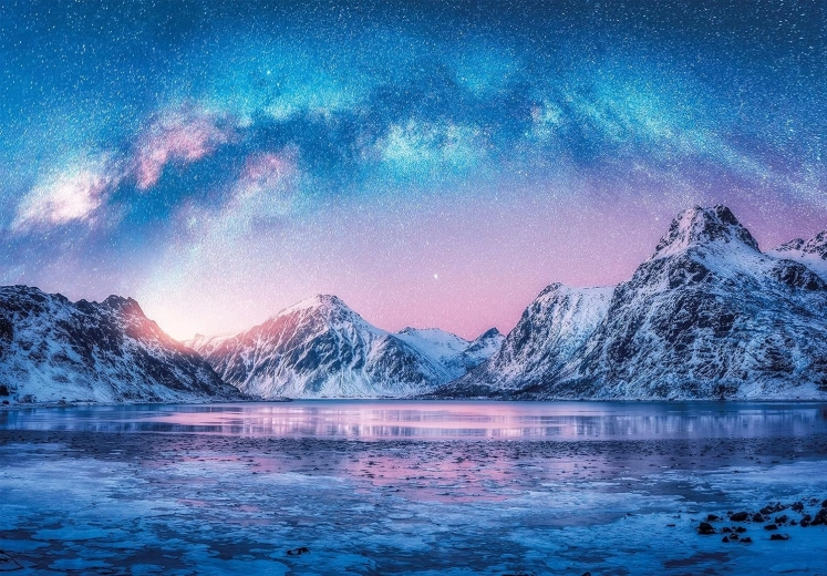 Megnyugtató motívum és hangulat