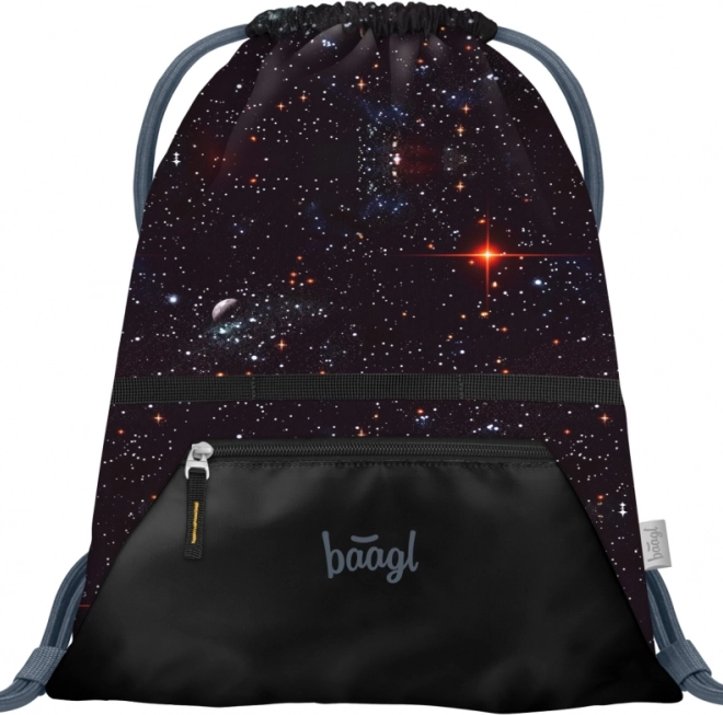 Zippy Plus Pixel Space iskolai készlet a Baagltól
