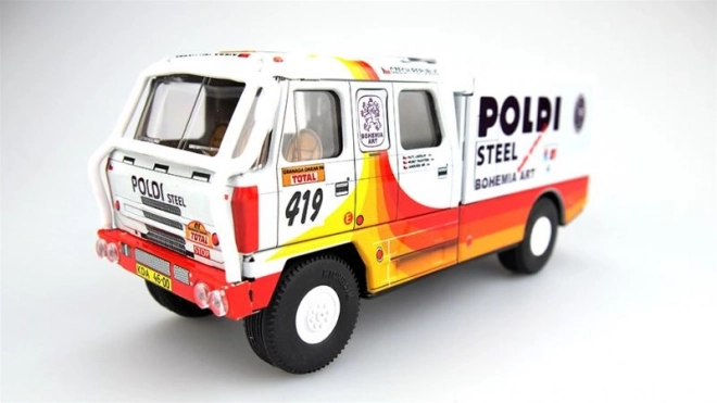 Tatra Dakar 1996 Poldi modellautó