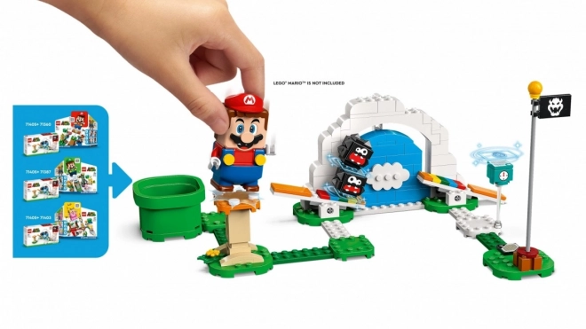 Lego Mario Salta Fuzzy bővítő készlet