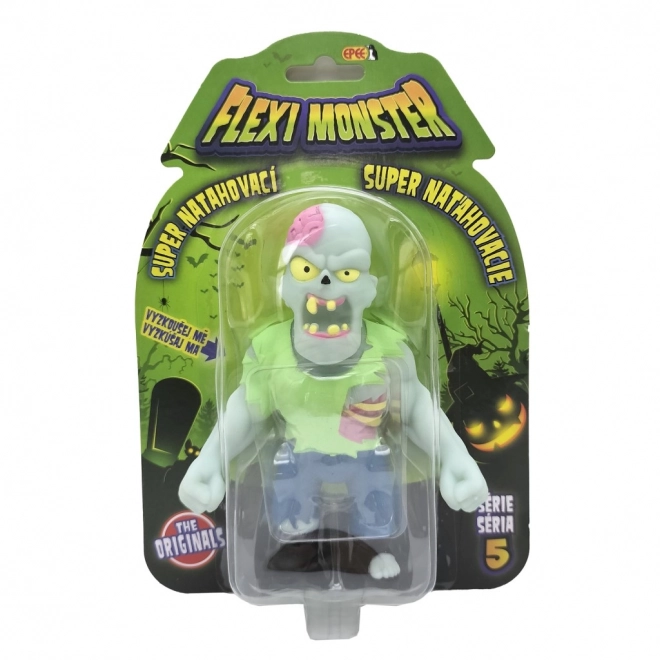 Flexi Monster szörny figurák széria 5