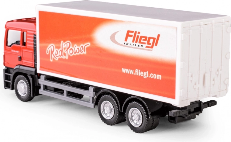 Tartós és könnyű felépítés