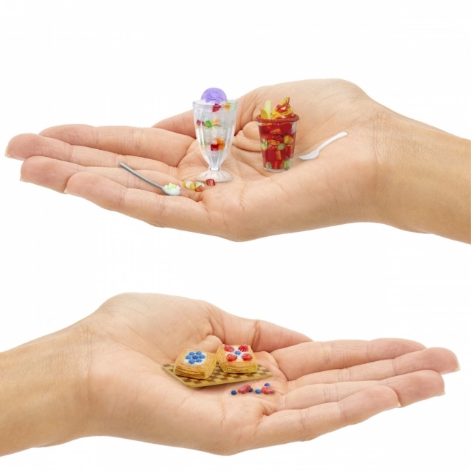 Figurák Miniverse Készíts Mini Ételeket: Kávézó
