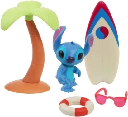 Lilo és Stitch Hang Ten figura készlet