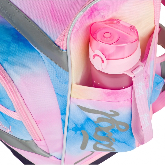 Zippy Plus Rainbow Unicorn iskolatáska