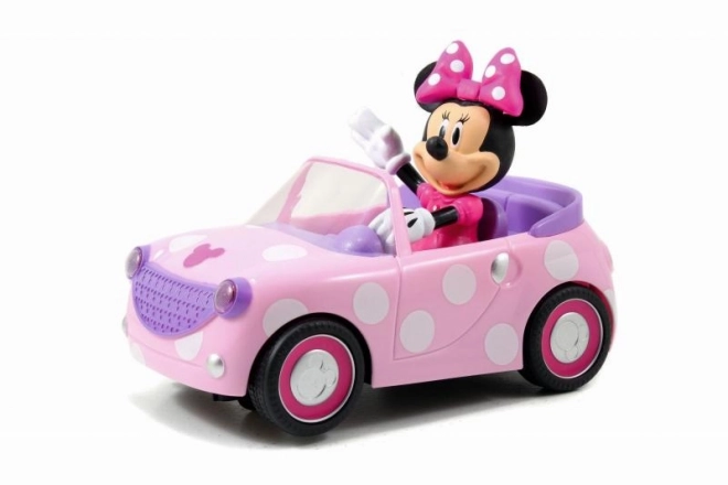 Disney Minnie távirányítós autó