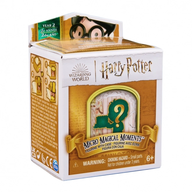 harry potter mini figurák keretben