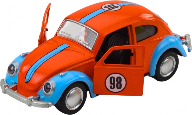 Autentikus retro megjelenés rajtszámmal