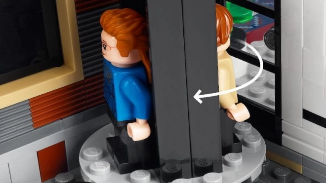 LEGO Queer Eye Öt Fős Lakás Építőkészlet