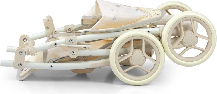 Lapra csukható a könnyű tárolásért